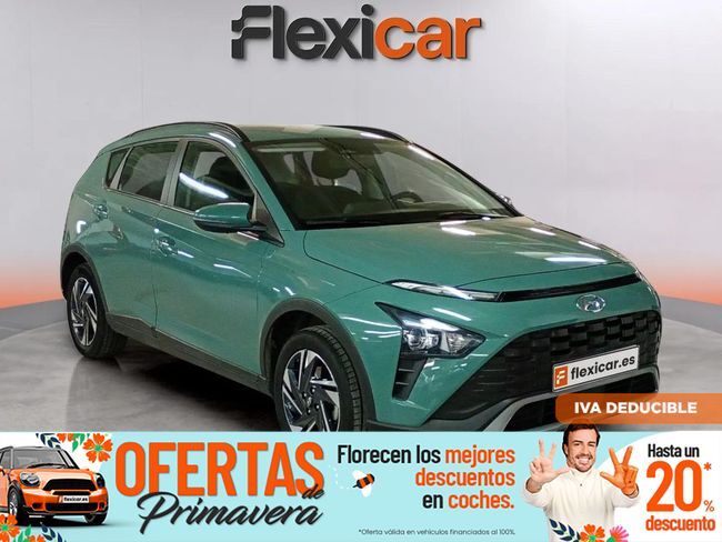 Foto del HYUNDAI Bayon 1.2 MPI Essence