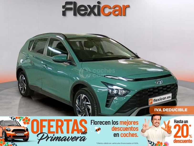 Foto del HYUNDAI Bayon 1.2 MPI Essence