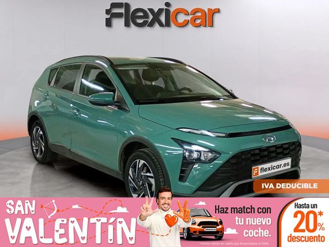 Foto del HYUNDAI Bayon 1.2 MPI Essence