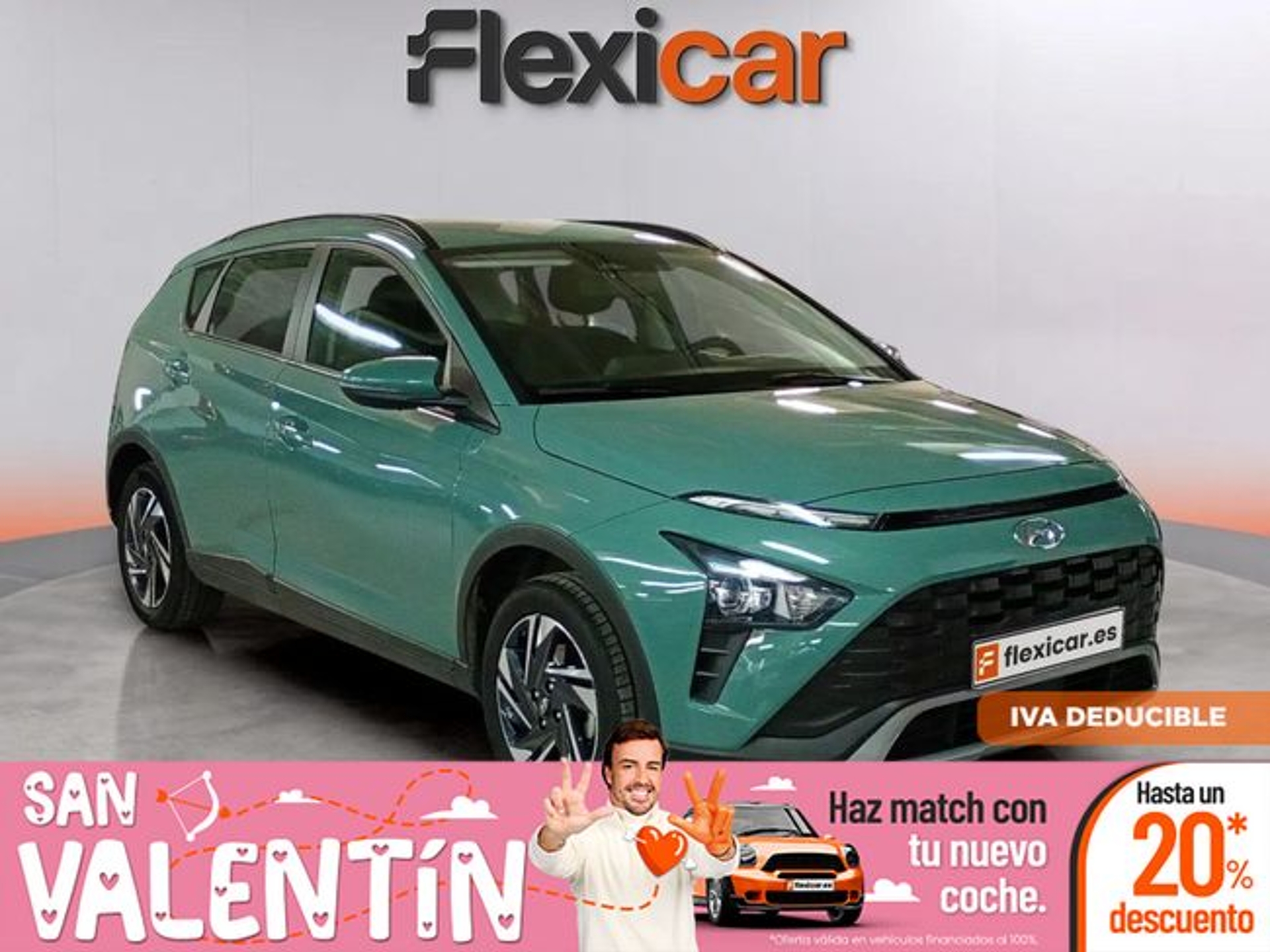 Imagen de HYUNDAI Bayon