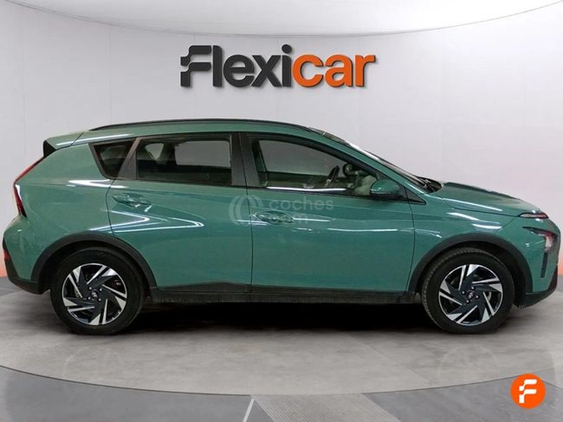 Foto del HYUNDAI Bayon 1.2 MPI Essence