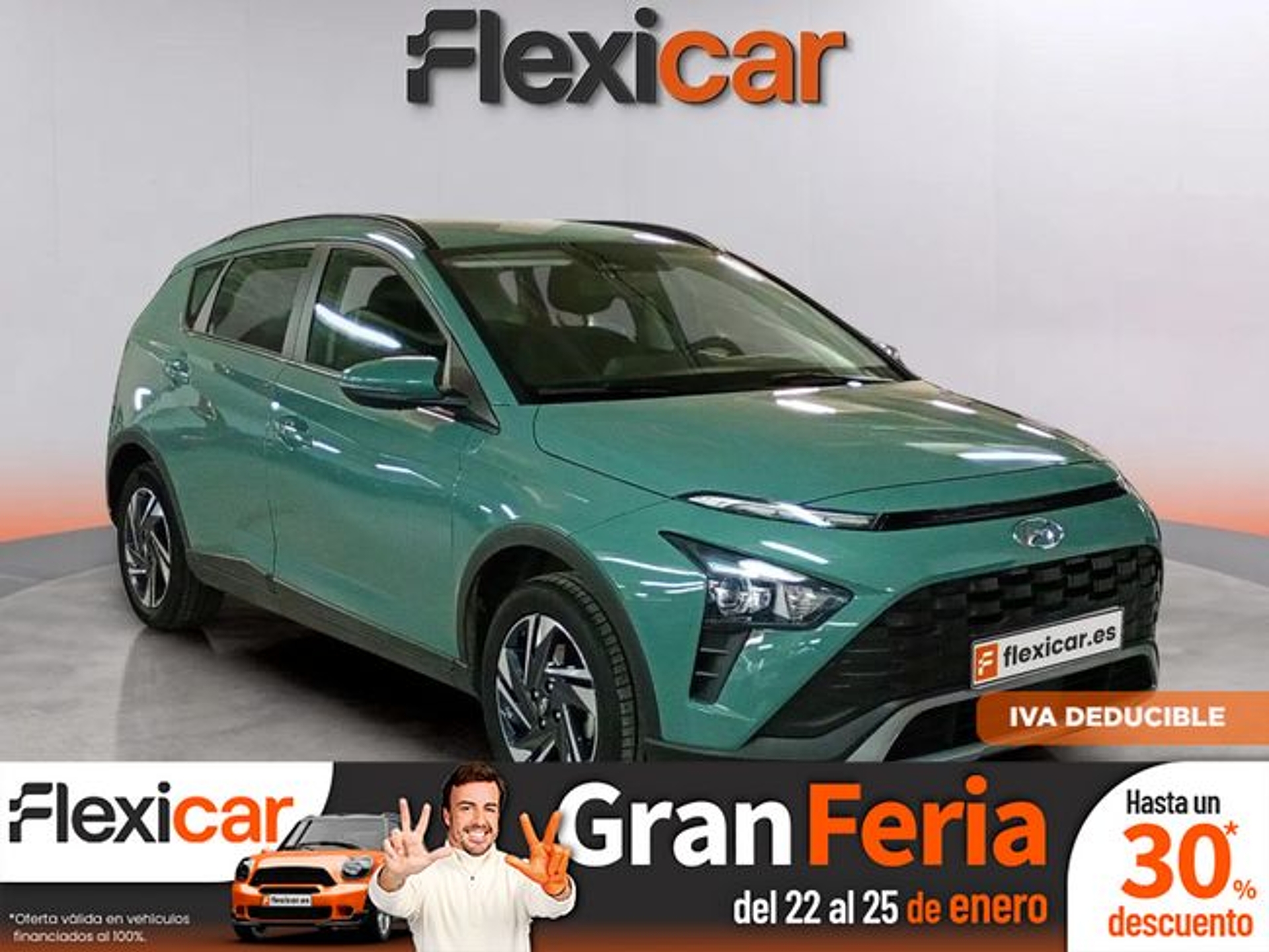 Imagen de HYUNDAI Bayon