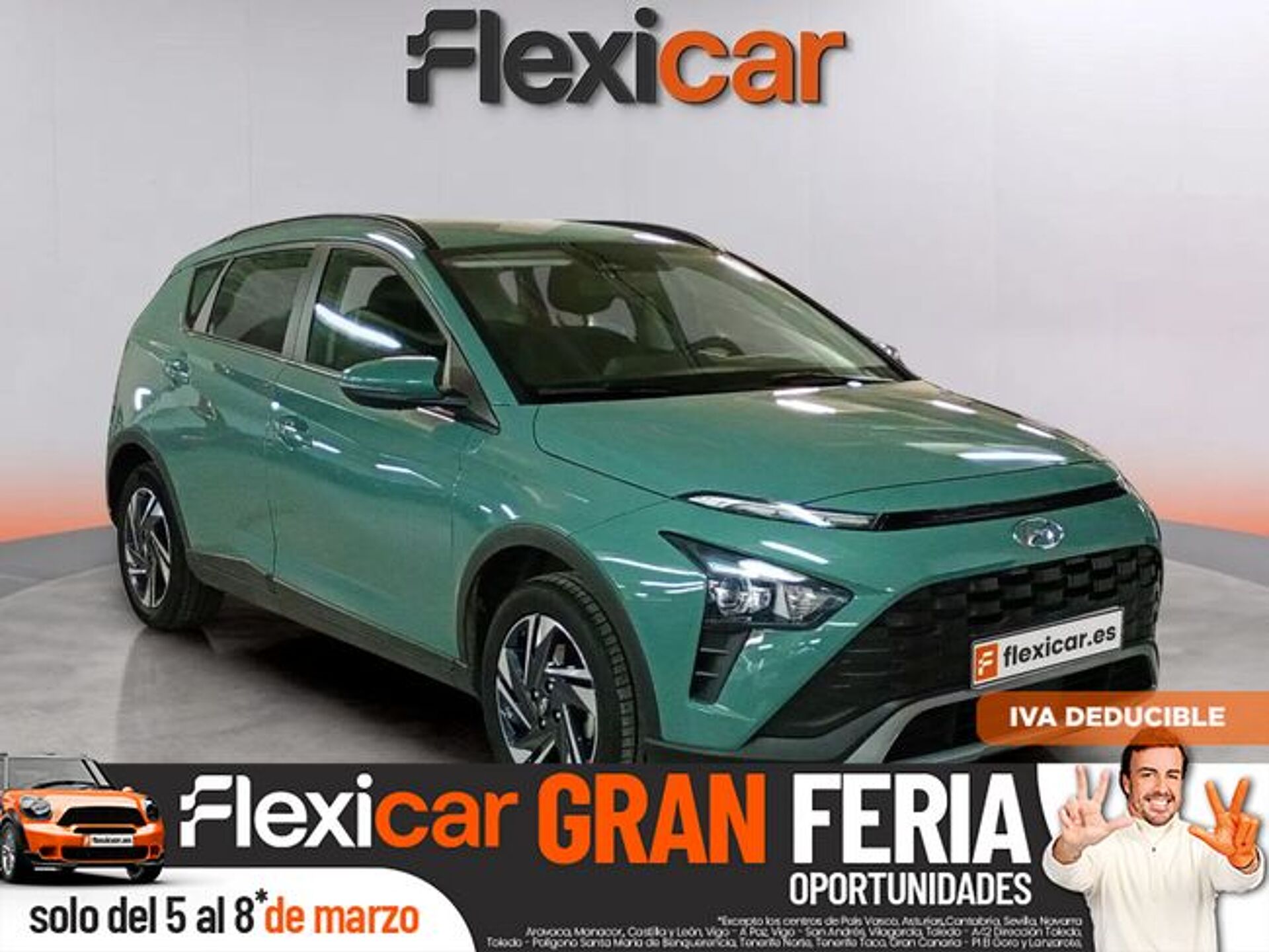 Imagen 1 de HYUNDAI Bayon