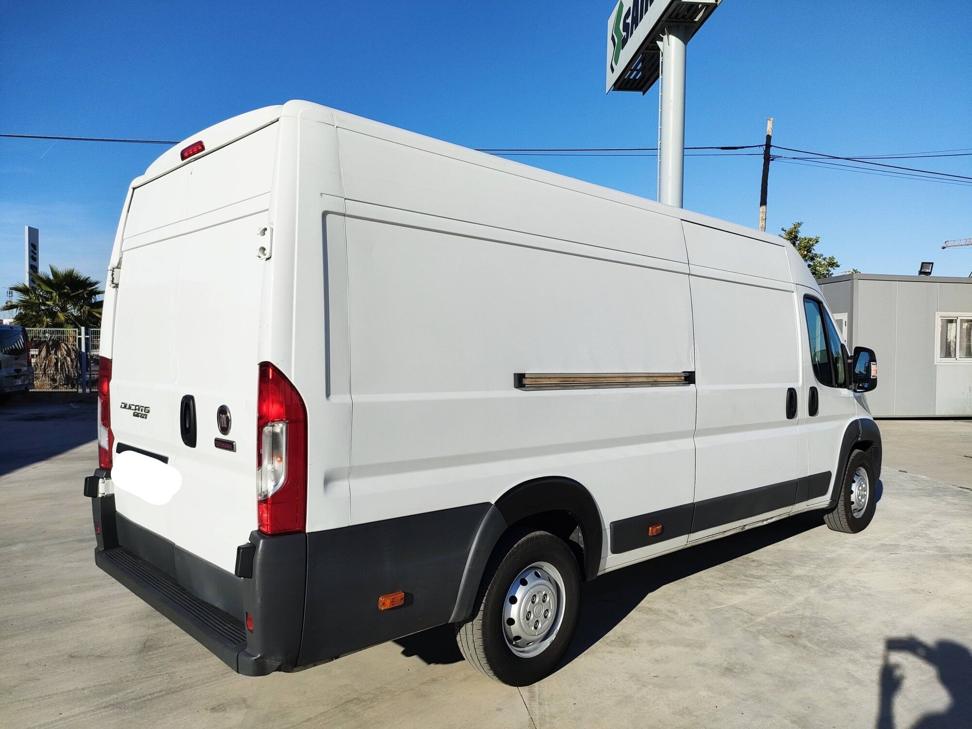 Foto del FIAT Ducato Fg. 35 2.3Mjt LPEGR Largo T.A. 110kW
