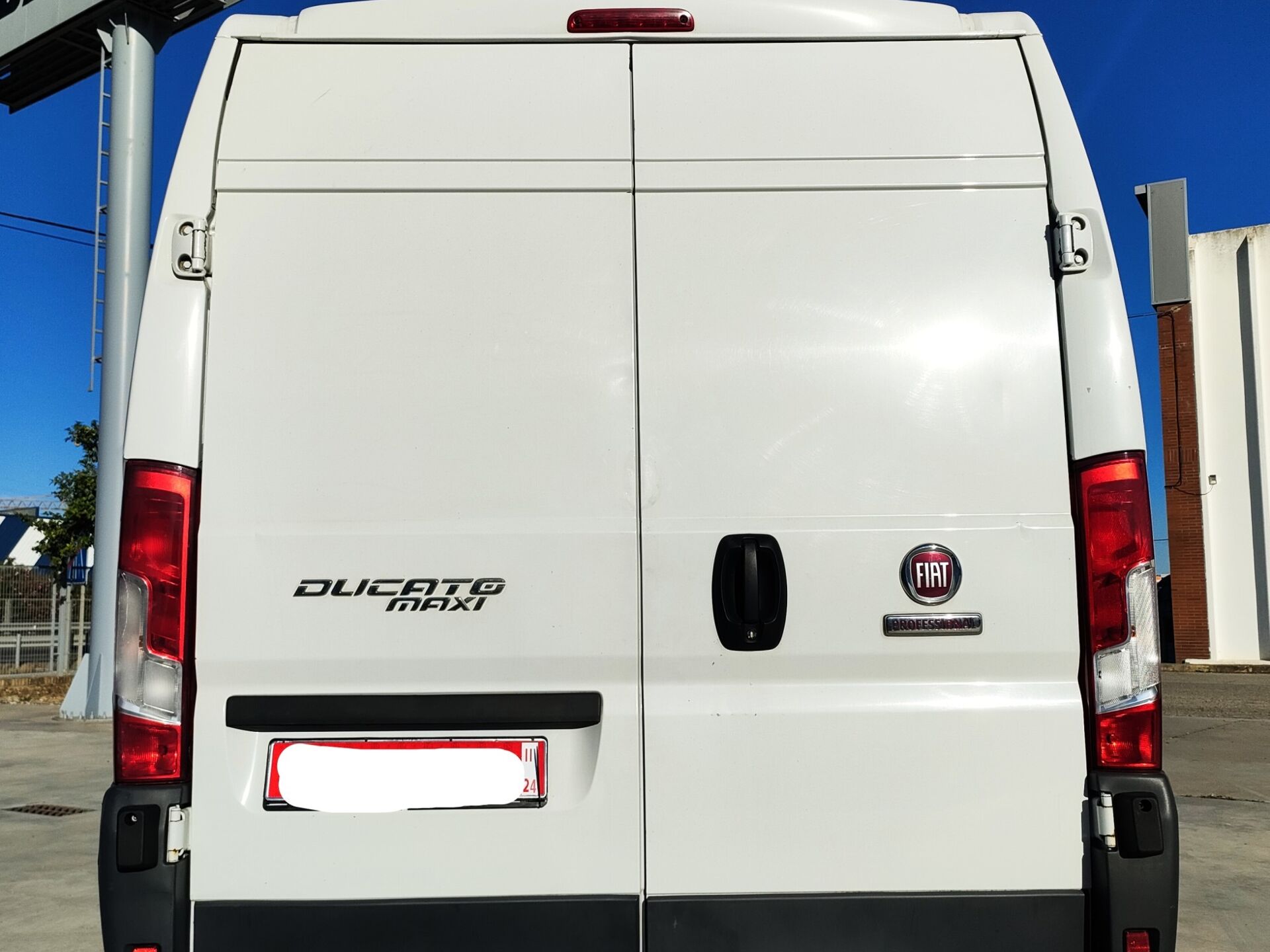 Imagen 3 de FIAT Ducato