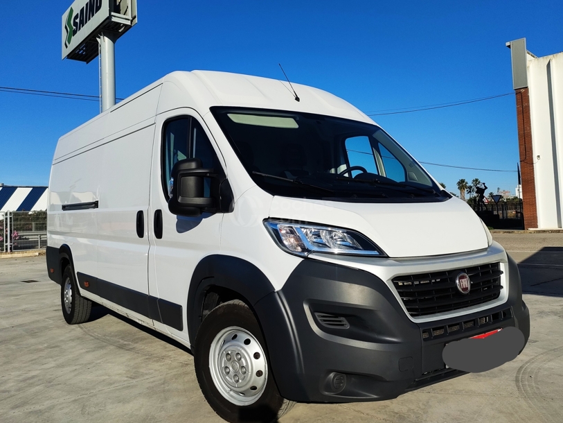 Foto del FIAT Ducato Fg. 35 2.3Mjt LPEGR Largo T.A. 110kW