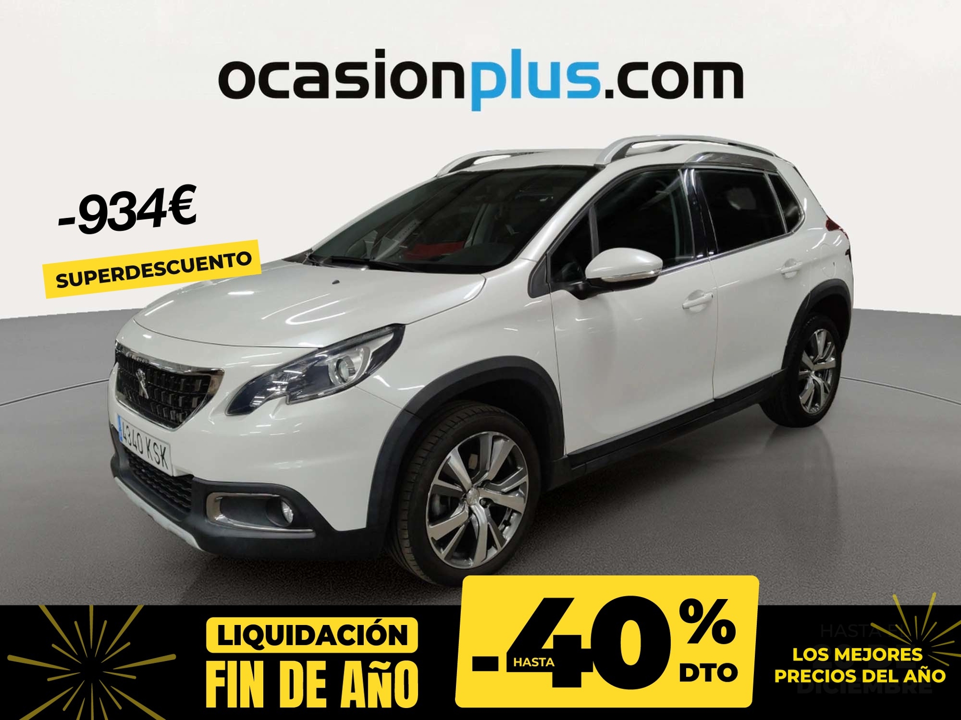 Imagen de PEUGEOT 2008
