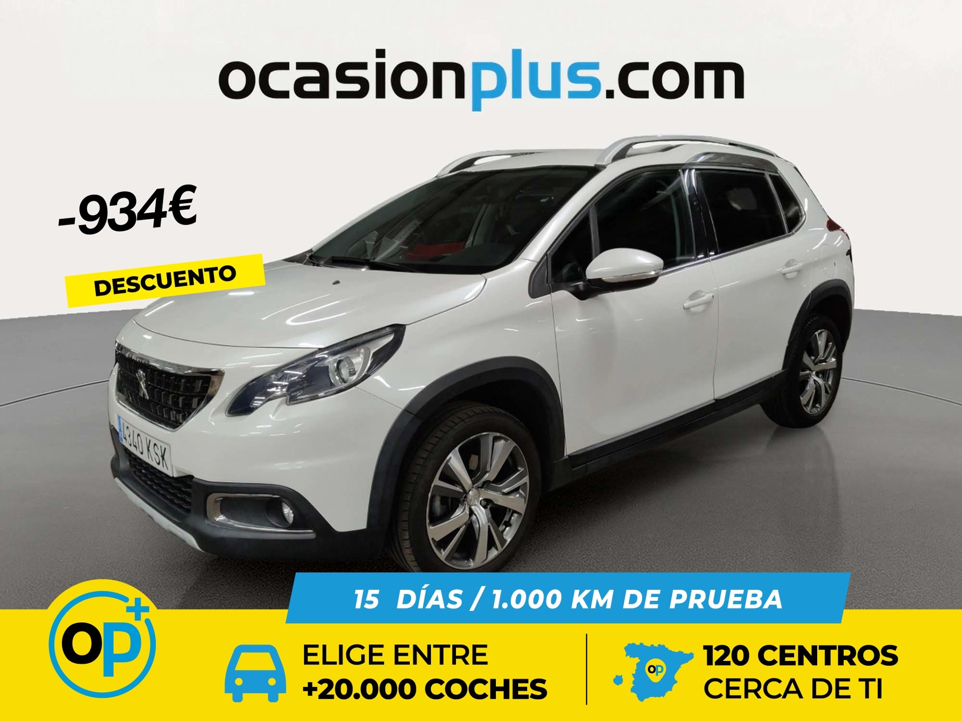Imagen de PEUGEOT 2008