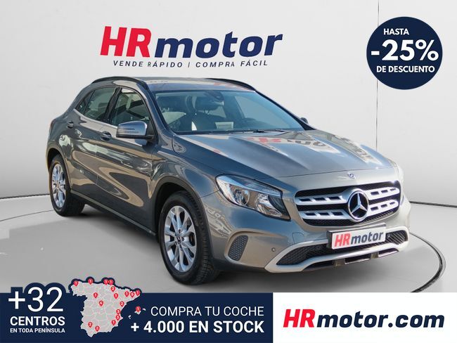 Foto del MERCEDES Clase GLA GLA 180 Urban