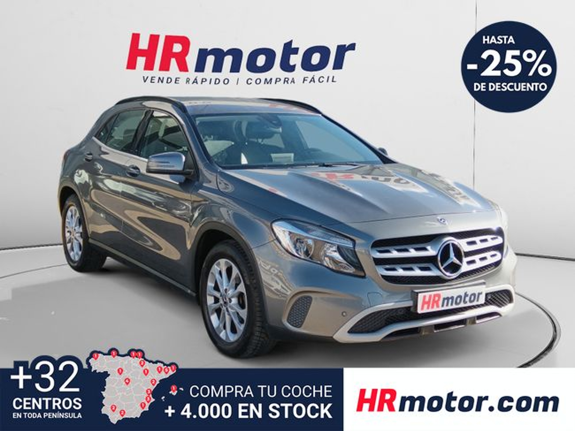 Imagen de MERCEDES Clase GLA