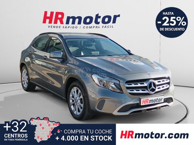 Foto del MERCEDES Clase GLA GLA 180 Urban