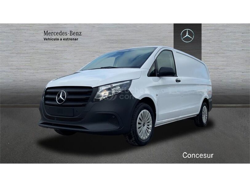 Foto del MERCEDES Vito Furgón 114CDI Pro Larga