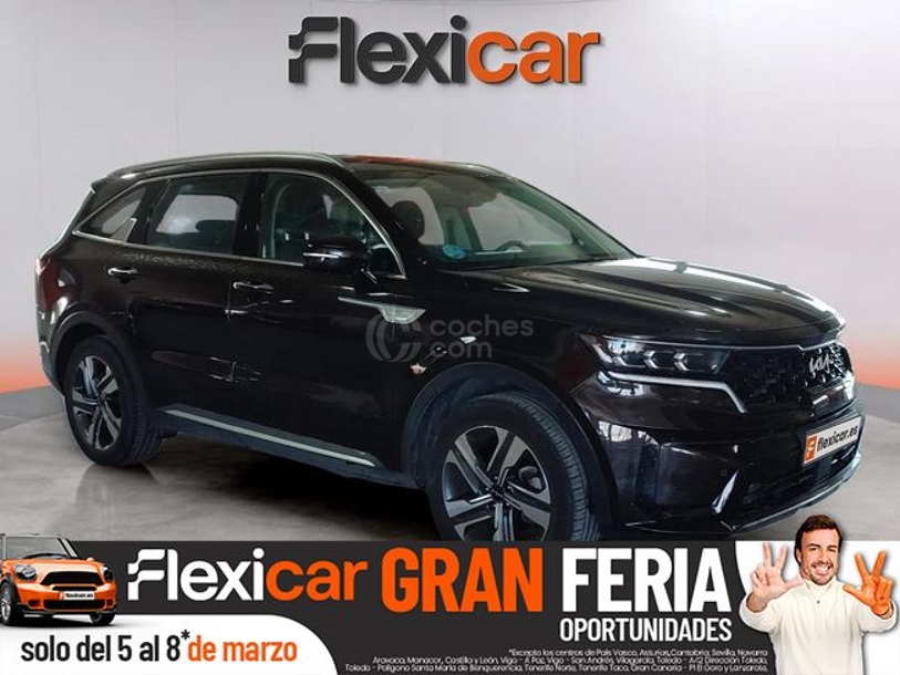 Foto del KIA Sorento 1.6 T-GDi HEV Drive 4x2