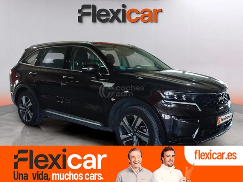 Foto del KIA Sorento 1.6 T-GDi HEV Drive 4x2