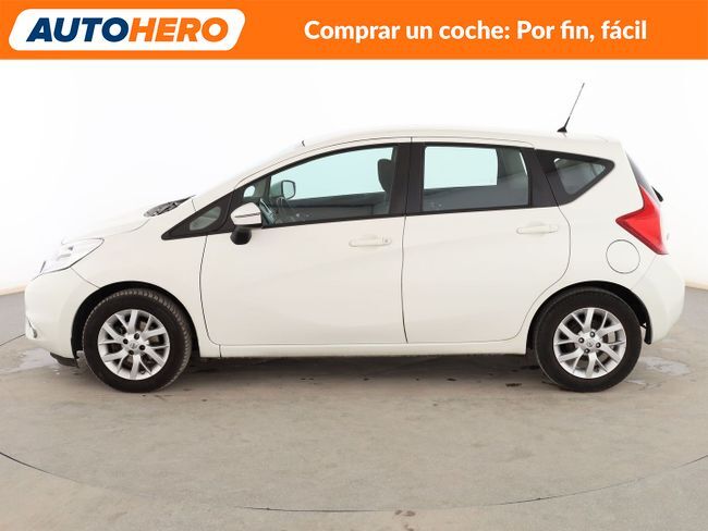 Foto del NISSAN Note 1.5dCi Acenta