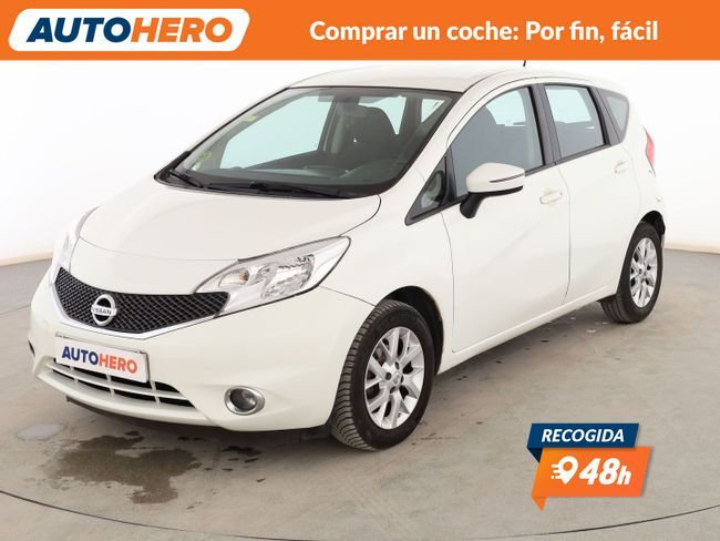 Foto del NISSAN Note 1.5dCi Acenta