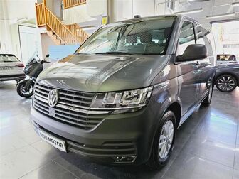 Imagen de VOLKSWAGEN Caravelle 2.0TDI BMT Origin Batalla Corta DSG 110kW