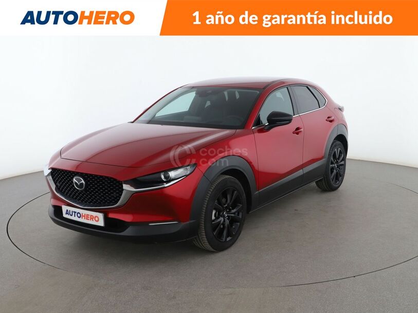 Foto del MAZDA CX-30 2.0 e-Skyactiv-G Homura FWD Aut. 110kW