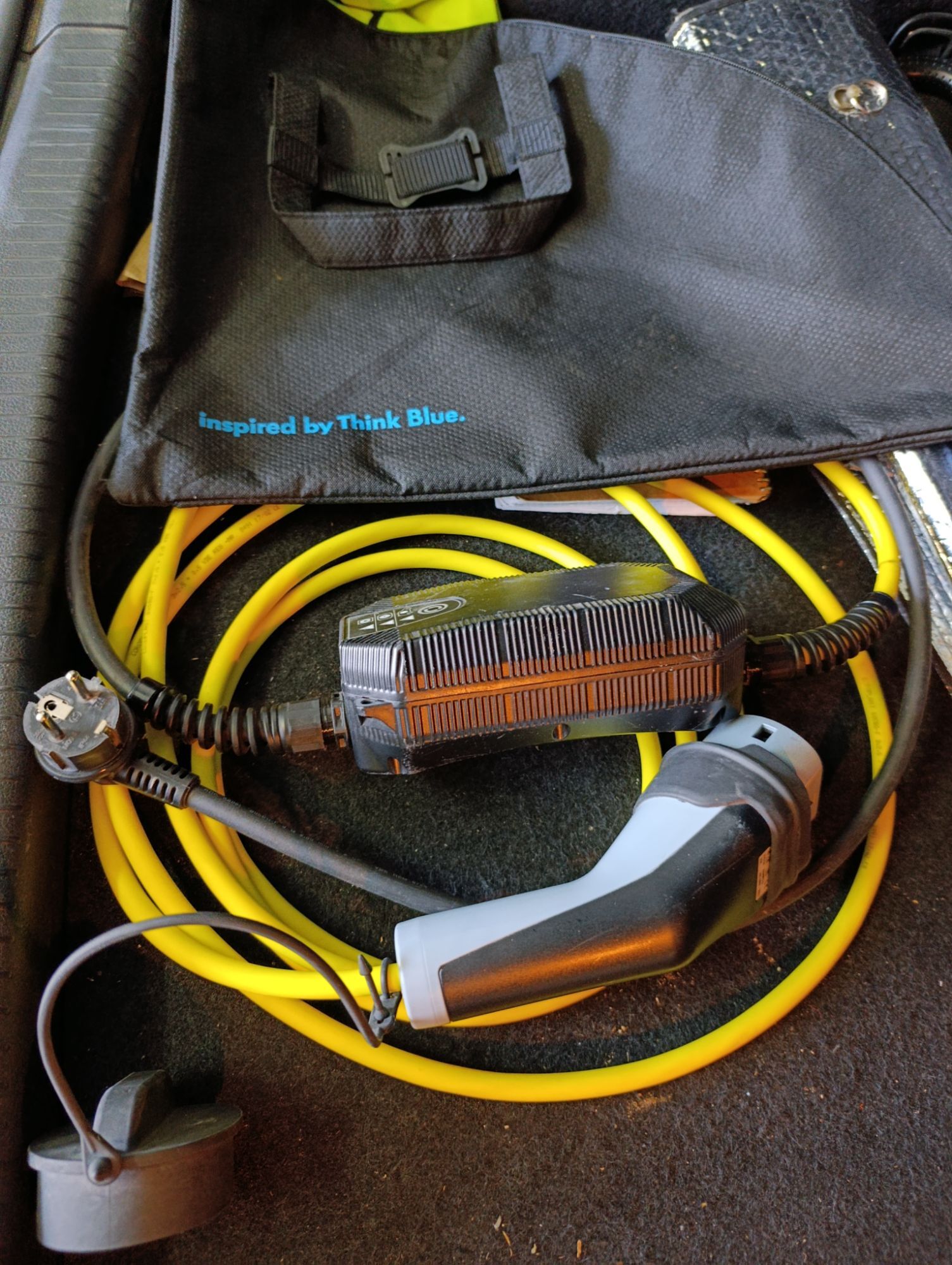 Foto del VOLKSWAGEN Golf GTE 1.4 TSI