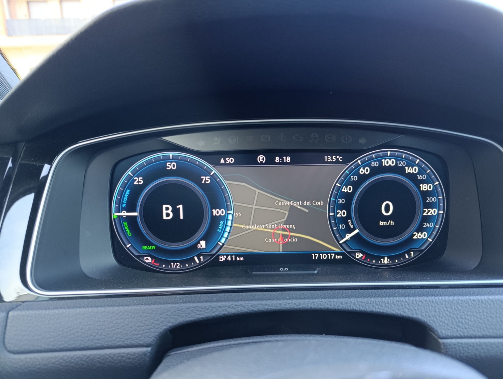 Foto del VOLKSWAGEN Golf GTE 1.4 TSI