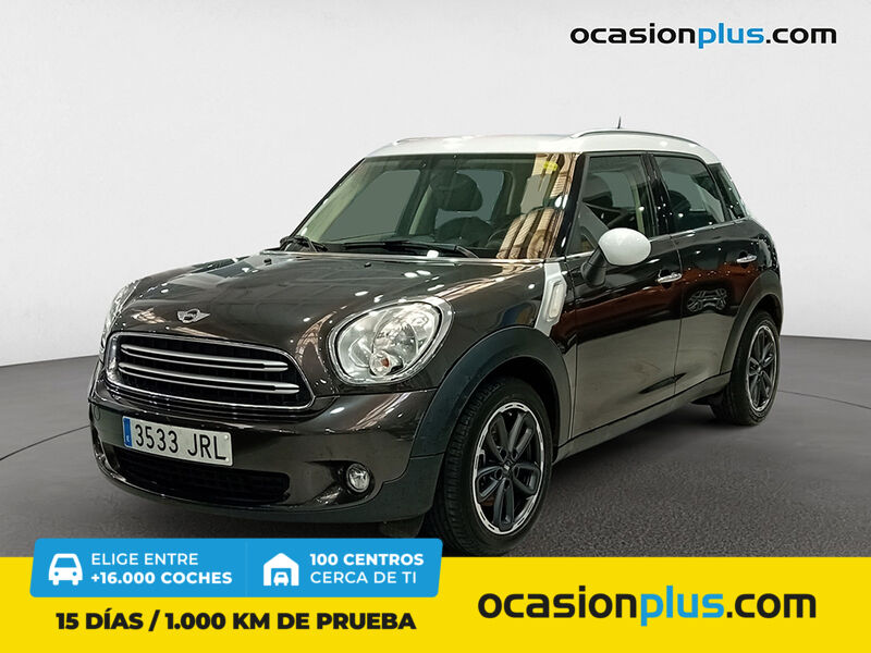 MINI Mini Countryman (Cooper D 82 kW (112 CV)) en Madrid