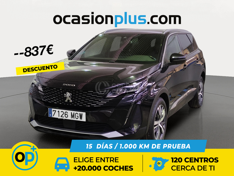 Foto del PEUGEOT 5008 1.2 PureTech S&S Allure Pack 130 EAT8