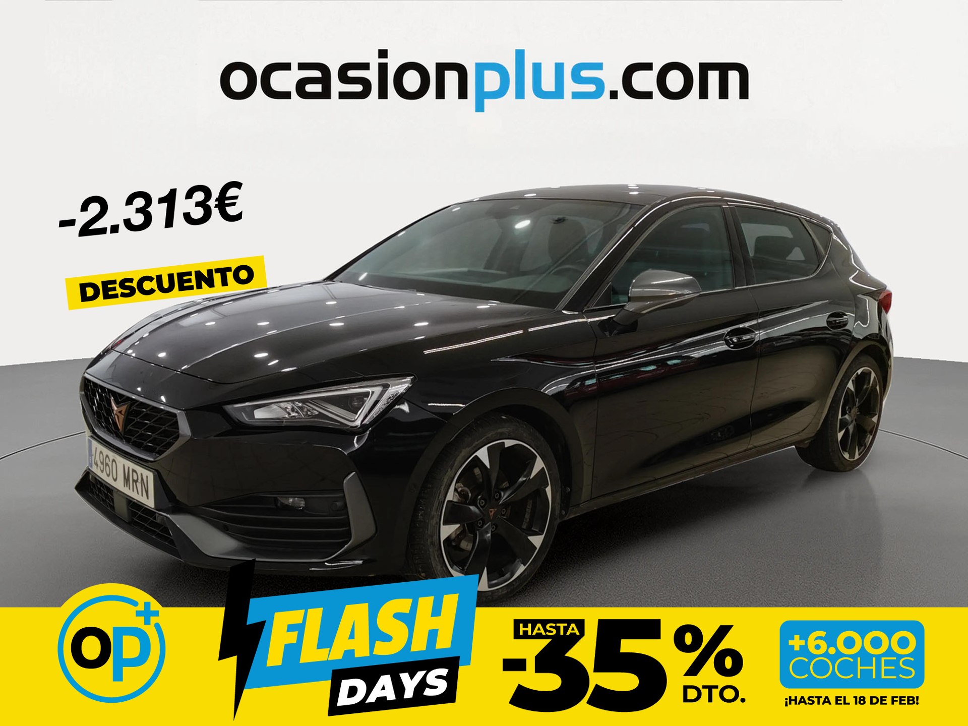 Imagen de CUPRA León