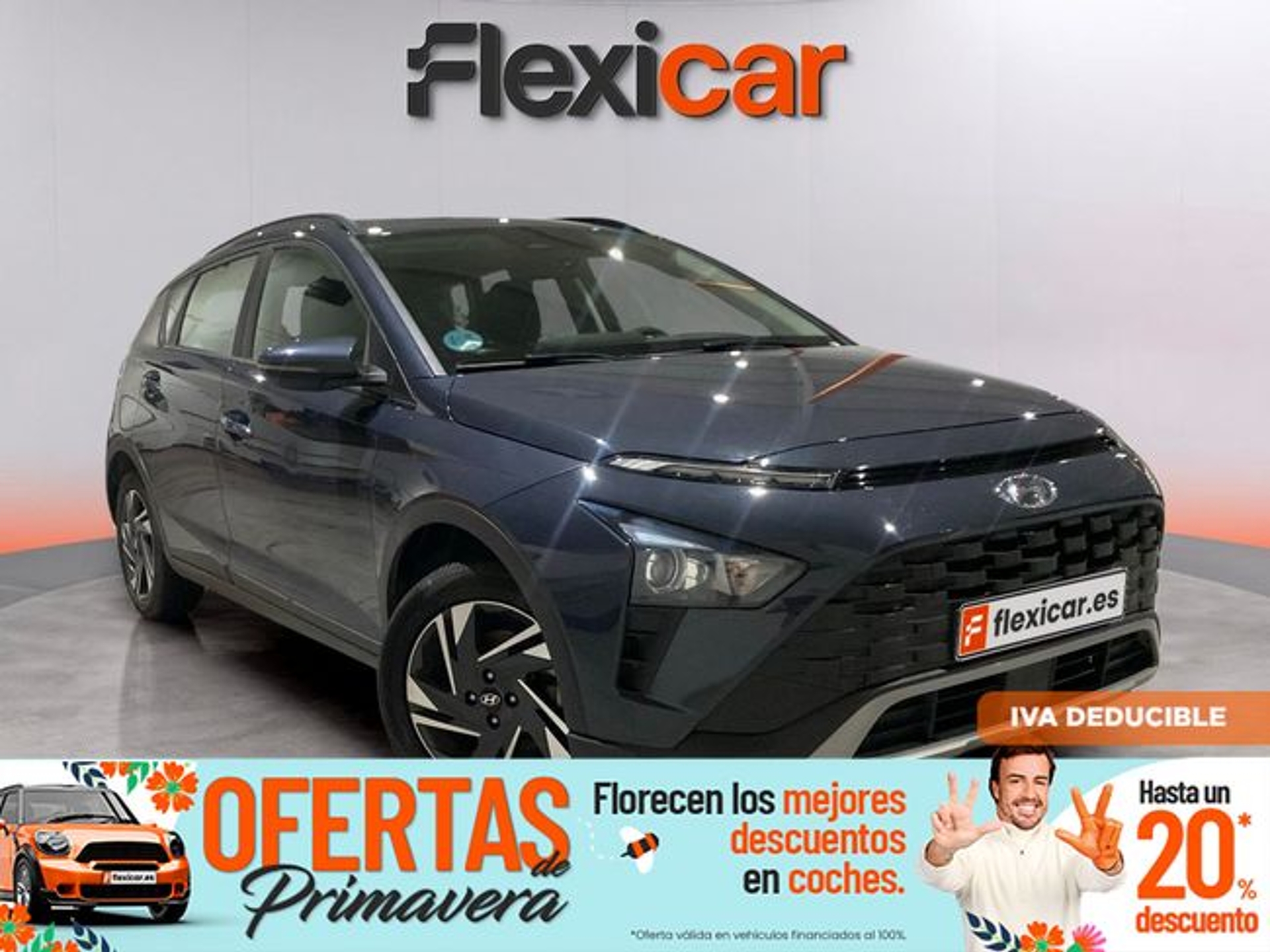 Imagen de HYUNDAI Bayon