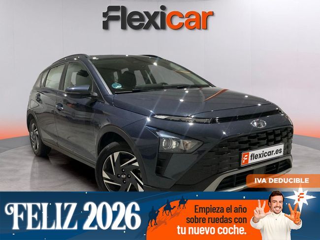 HYUNDAI Bayon (1.2 MPI Maxx) en Sevilla