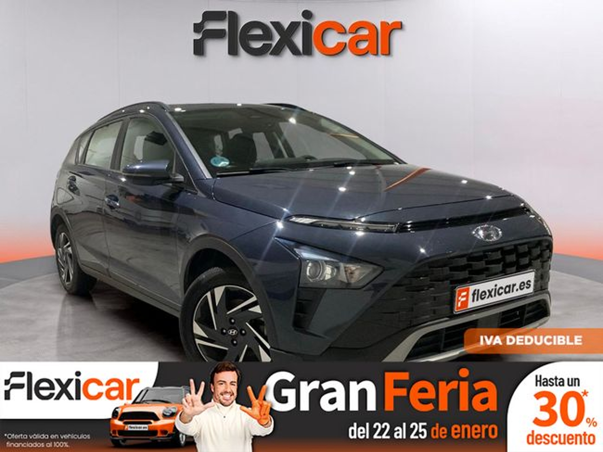 Imagen de HYUNDAI Bayon