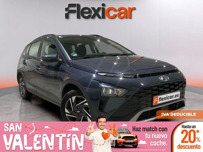 Foto del HYUNDAI Bayon 1.2 MPI Maxx
