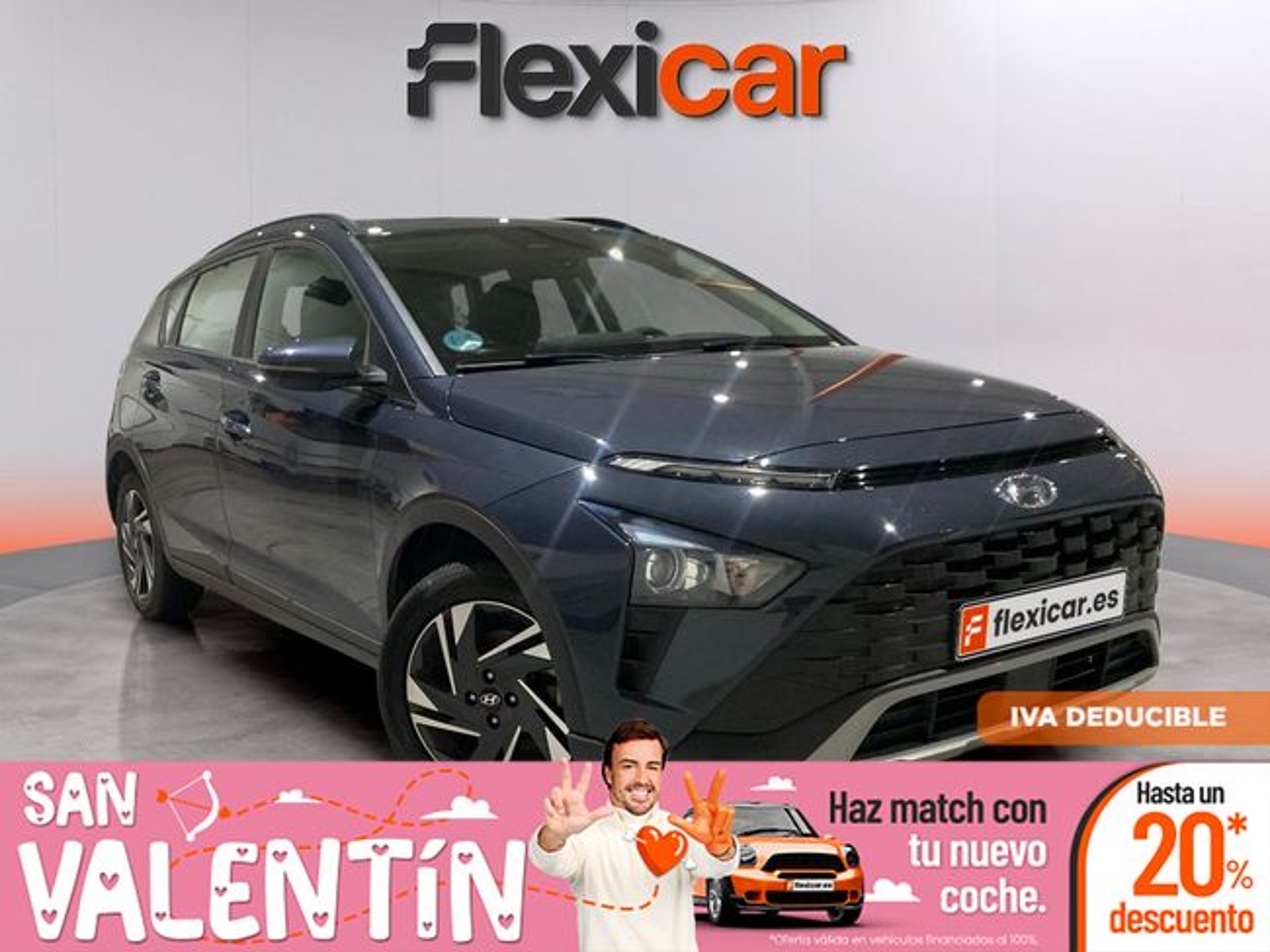 Imagen de HYUNDAI Bayon