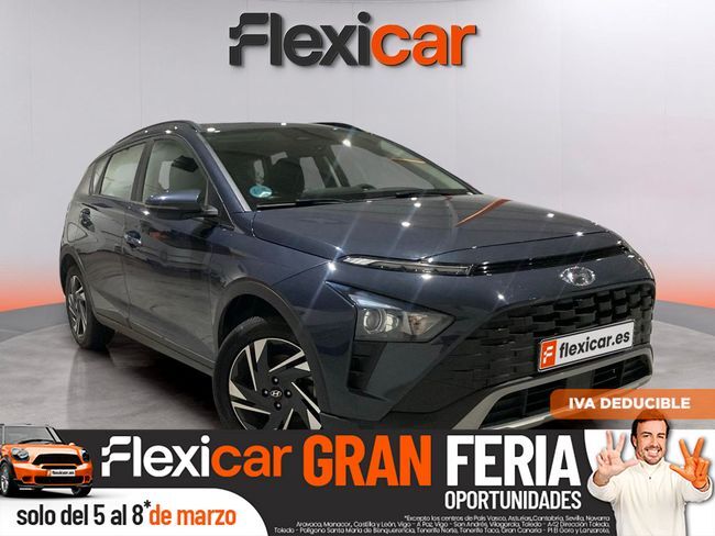 Foto del HYUNDAI Bayon 1.2 MPI Maxx