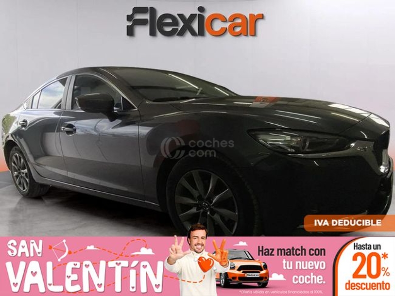 Foto del MAZDA Mazda6 2.0 Skyactiv-G Exclusive-Line 165