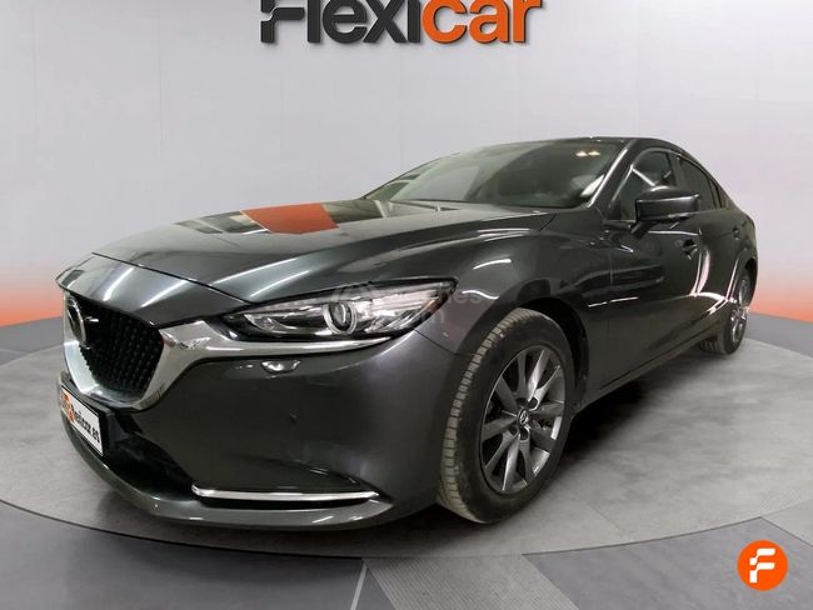 Foto del MAZDA Mazda6 2.0 Skyactiv-G Exclusive-Line 165