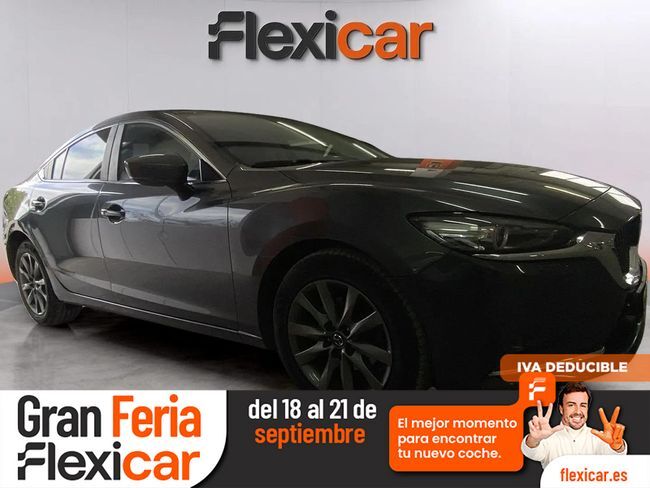 MAZDA Mazda6 (2.0 SKYACTIV-G 121 kW Center-Line) en Málaga