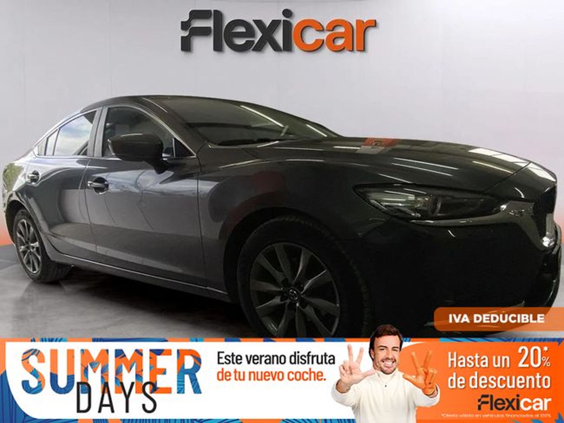 Imagen de MAZDA Mazda6