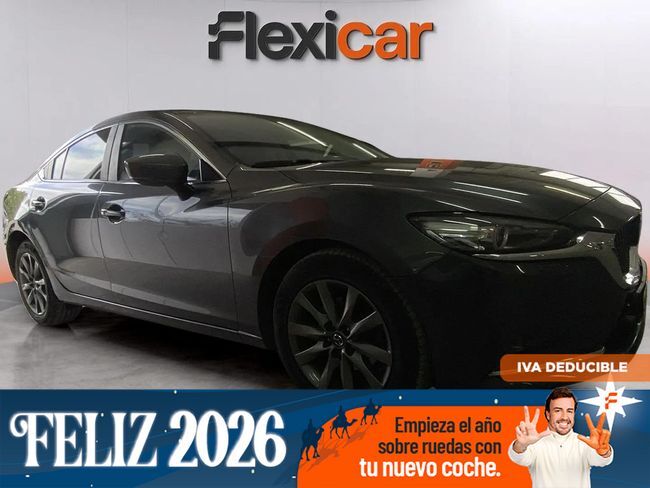 MAZDA Mazda6 (2.0 SKYACTIV-G 121 kW Center-Line) en Málaga