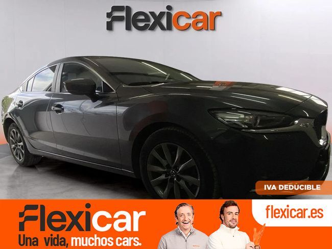 MAZDA Mazda6 (2.0 SKYACTIV-G 121 kW Center-Line) en Málaga