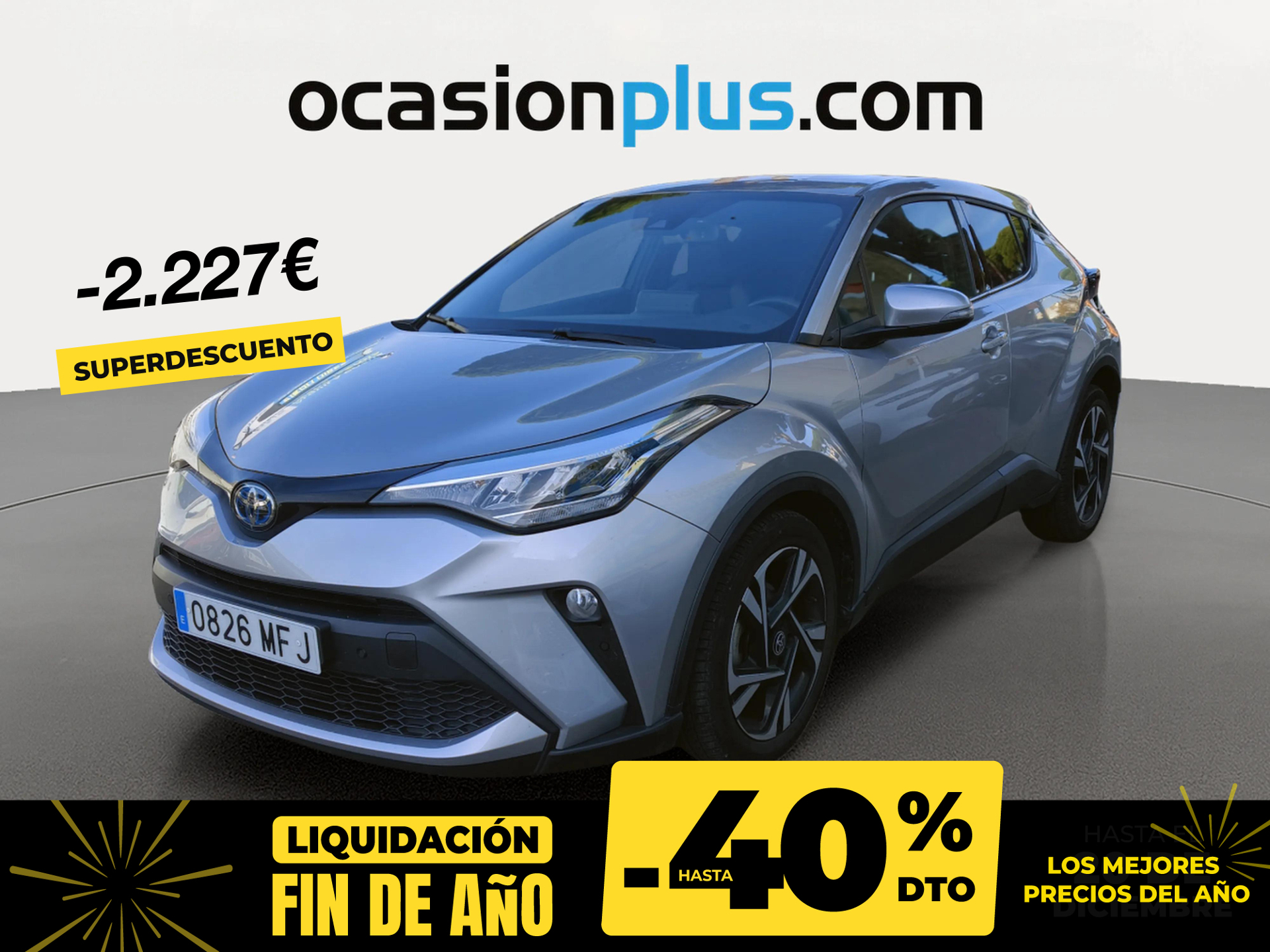 Imagen de TOYOTA C-HR