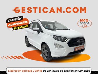 Imagen de FORD EcoSport 1.0 EcoBoost ST Line 125