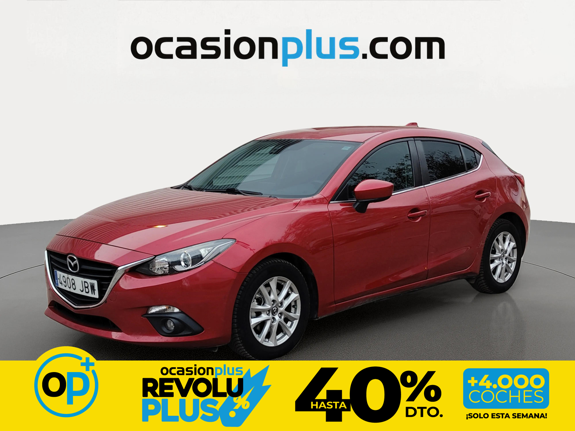 Imagen de MAZDA Mazda3