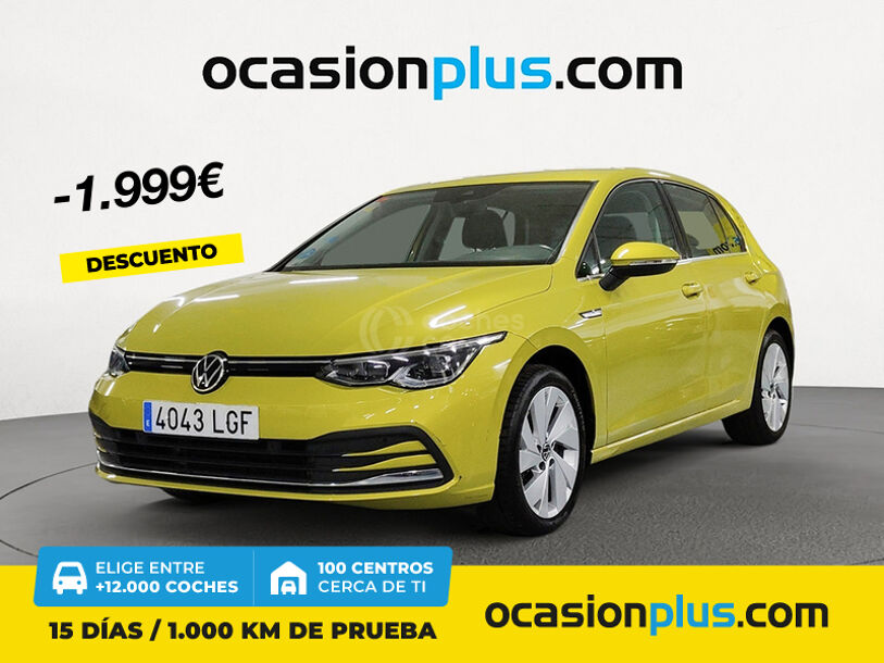 Foto del VOLKSWAGEN Golf 1.5 eTSI Style DSG 110kW