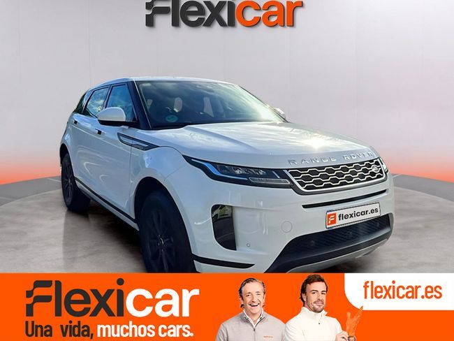 LAND ROVER Range Rover Evoque (2.0 D150 FWD) en Asturias