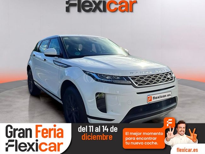 Foto del LAND ROVER Range Rover Evoque 2.0eD4 SE Dynamic 2WD 150