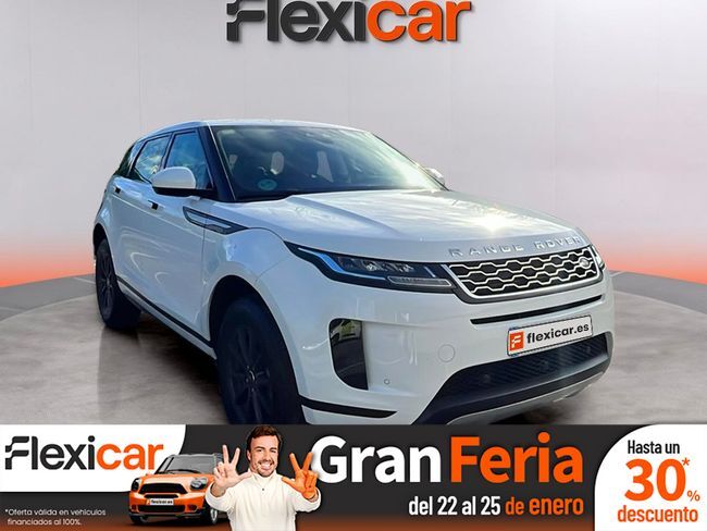 LAND ROVER Range Rover Evoque (2.0 D150 FWD) en Asturias