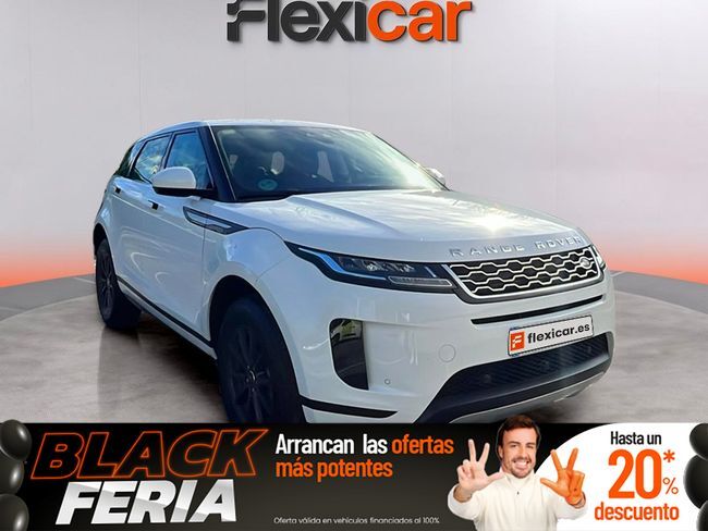 LAND ROVER Range Rover Evoque (2.0 D150 FWD) en Asturias