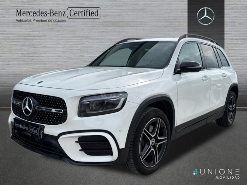 Foto del MERCEDES Clase GLB GLB 200d 8G-DCT