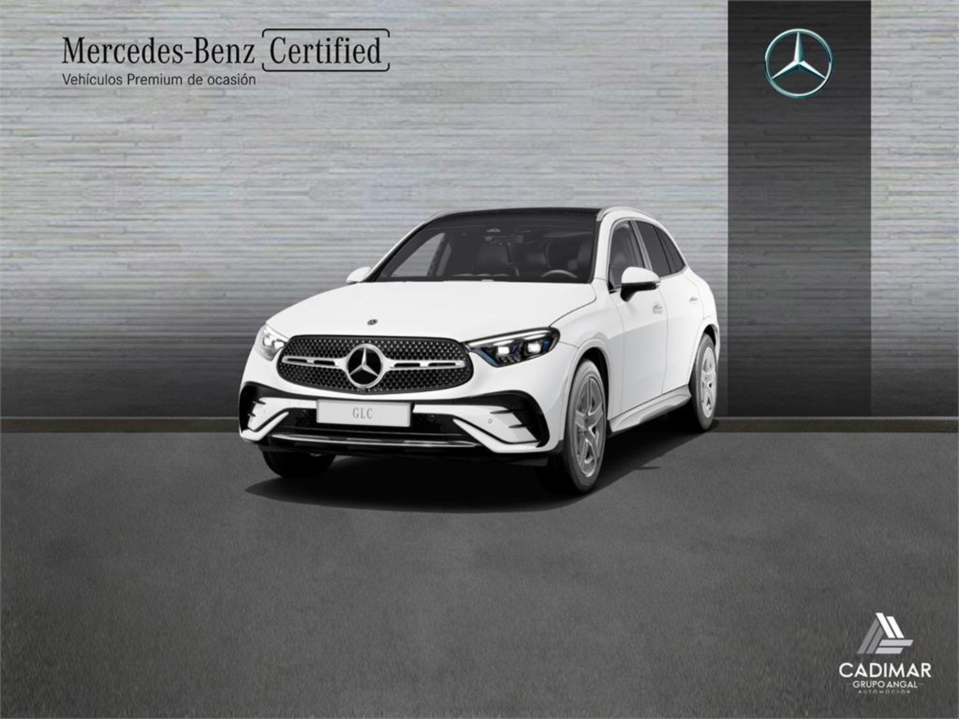 Imagen de MERCEDES Clase GLC