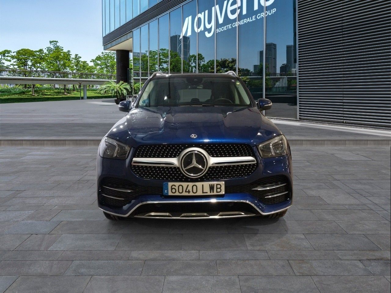 Foto del MERCEDES Clase GLE GLE Coupé 350e 4Matic Aut.